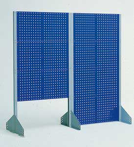 Perfo Free Standing Sided Starter Bay 500mmW - 3 Panels 14035062.**