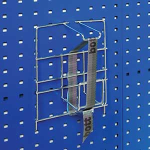 Cable Holder 195W x 130Dx 300mmH Tool Pegs & Hooks 14022003 